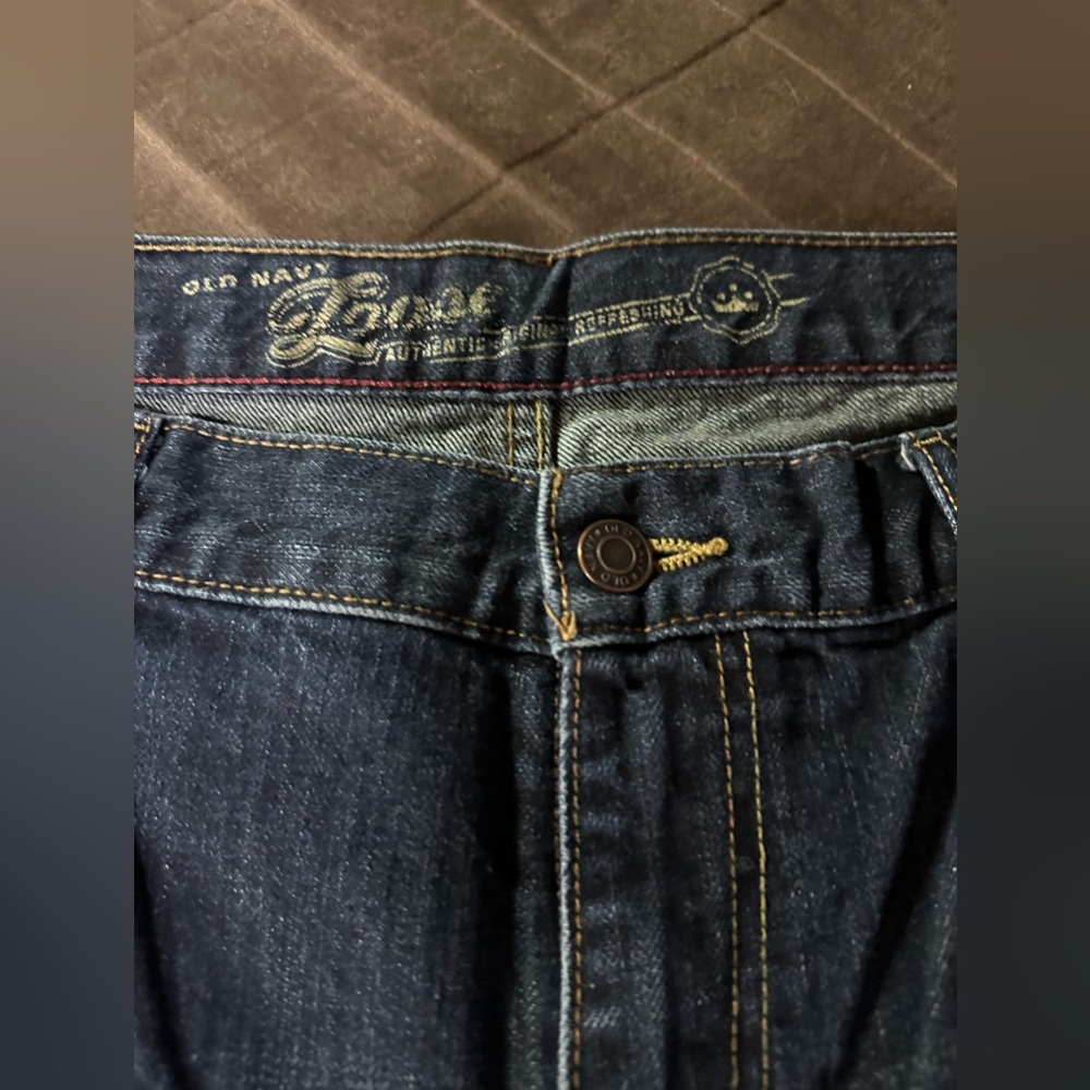Old Navy Men’s Loose Fit Jeans. 36x30